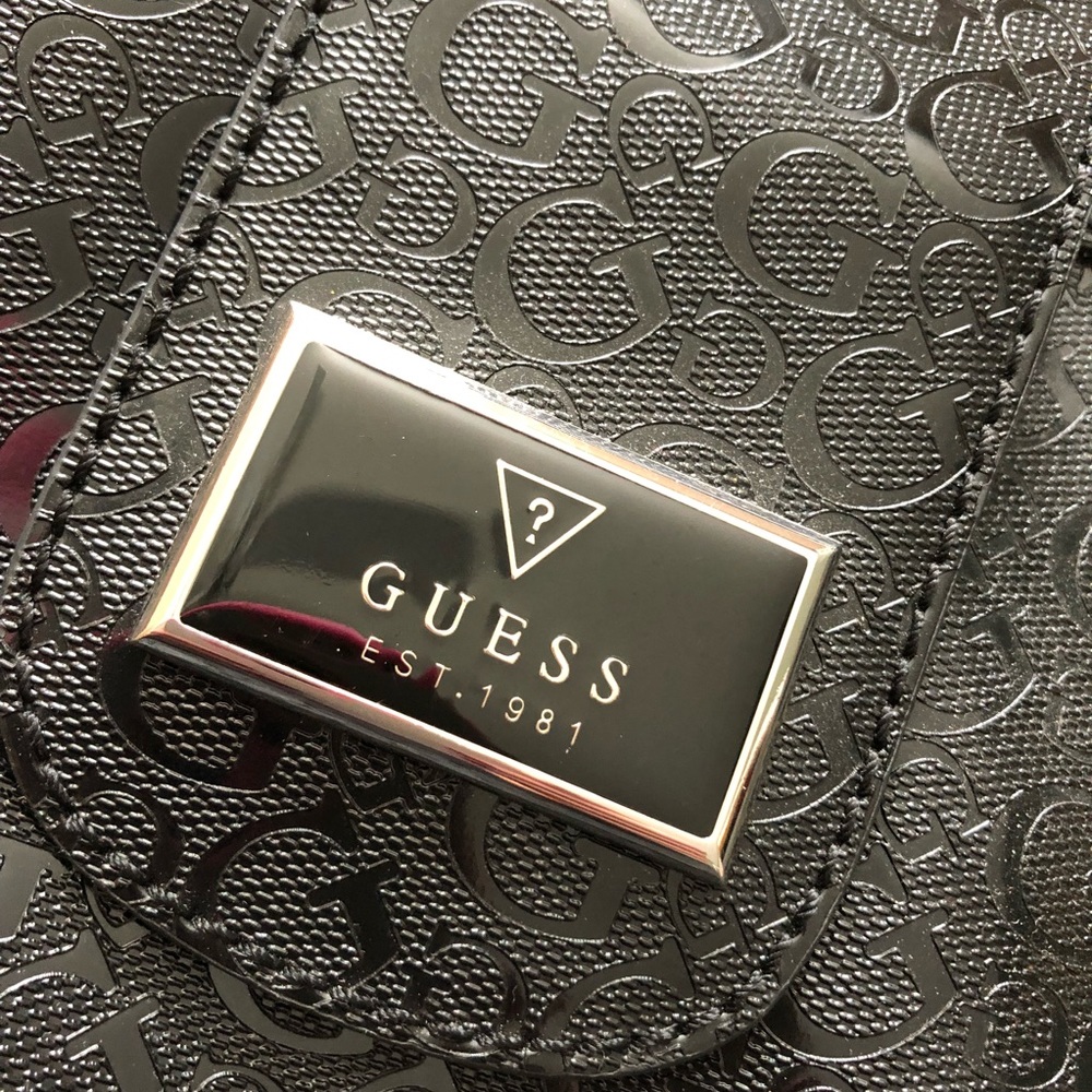 Guess large purse